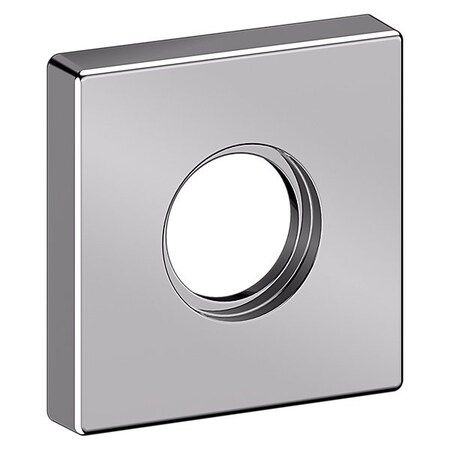 Baldwin Dummy Pair Rosettes Bright Chrome 5056.260.FD